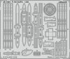 Eduard 491581 Lockheed Martin F-16 I Sufa - PE Set (for GWH Kits) 1/48